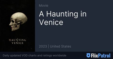 A Haunting in Venice • FlixPatrol.